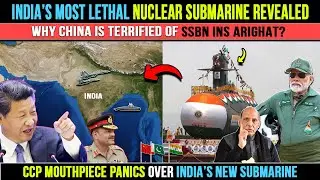 How SSBN INS Arighat Enhances Indian Navy’s Defence Capabilities vs China