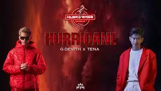 G-Devith x Tena - HURRICANE [Music Audio]