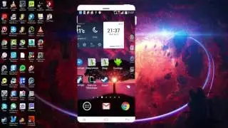 03. UI and functions of  MirrorGo