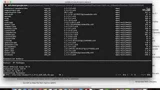 how to install ffmpeg into centos 8