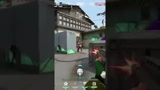 Easy 4 kills by skye 