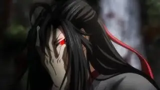 Аниме клип} - Магистр Дьявольского Культа - Paint it Black