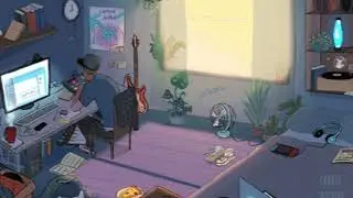 lofi/oldschool hip hop beat 