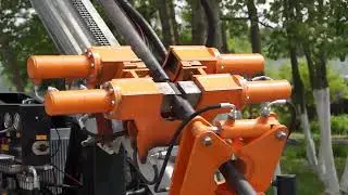 Буровая Корвет 05 Россия.