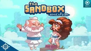 The Sandbox Evolution Gameplay [Free on iOS & Android] - No Commentary