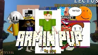 Armin PVP: the song