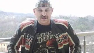 Сергей Исаев Андрей Чивурин  Харли Дэвидсон