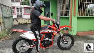 Rusi Kry 200cc || 2020 Model 🔥💯 Molino 4 Road Bacoor Cavite Rusi Store