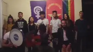Devrimci Liseliler'den TAMAM videosu: