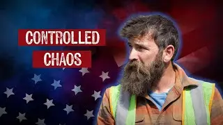 Controlled Chaos -   Fred Lewis, Green Beret, Gold Rush star #goldrush