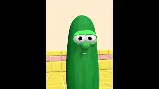 The Cuke Raises His Eyebrow