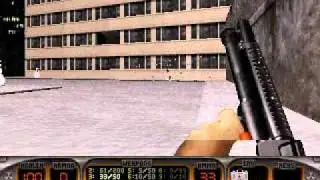 Duke Nukem: Nuclear Winter Level 1