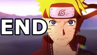 SASUKE VS NARUTO | NARUTO SHIPPUDEN: ULTIMATE NINJA STORM 4 | GAMEPLAY LAST PART