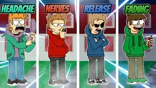 Friday Night Funkin' Garcello Mod but its an Eddsworld Cover… (Vs. Eddsworld)