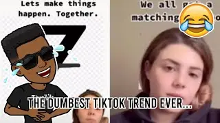 GENERATION Z TIK TOK IS STUPID...