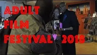 Adult Film Festival 2018