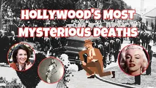 Top 10 Tragic And Mysterious Hollywood Deaths