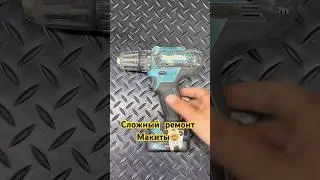 Of course, it's easier to replace the gearbox🤔