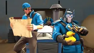 [Day 3] Lets Play Every Single TF2 Map (Attack / Defense)