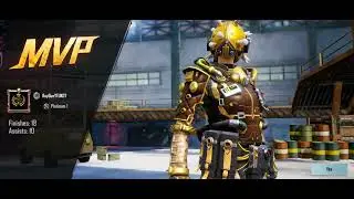 IQOO 12 TURBO BOOST + ULTRA HD SETTING BGMI TDM GAMEPLAY NO SCOPE AKM........