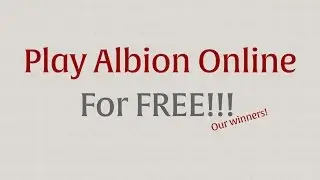 AO - Play Albion's Galahad beta for free [Giveaway WINNERS]