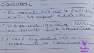 what is translator?