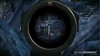 Gam Bit Warface [Холмы] - This is SPARTA !!!