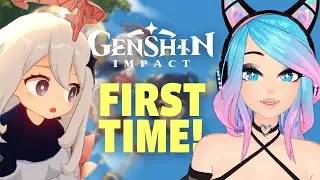WAIFU HUNTING in Genshin Impact!!!