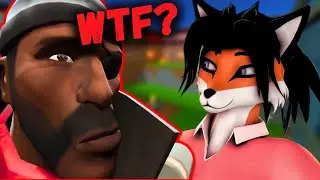 FURRY MOMENTS IN TF2