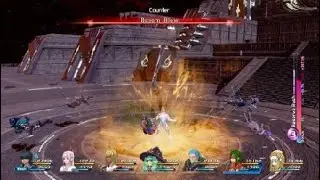 STAR OCEAN ps4 boss todo sego