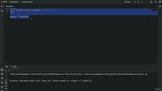 2. Different Ways of Importing Modules || 18. Intermediate GUIs, Tuples and Modules || Python Course