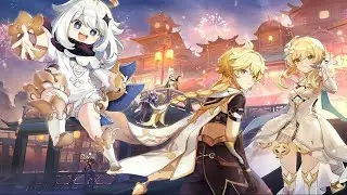 Genshin Impact: Part 37~ The End of Eternity