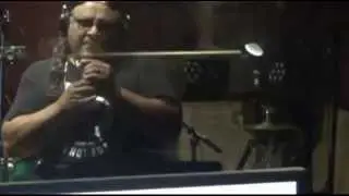 Blue Mountain Tribe's Robin Hairston harmonica solo on song Oh Great Warrior