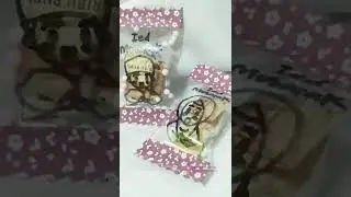 Permen Yupi atau Angpao THR lebaran? #short
