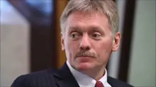 ОТВЕТ ПЕСКОВА ЗЕЛЕНСКОМУ О КРЫМЕ И ДОНБАССЕ