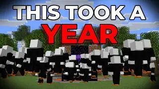Can I Beat Hardcore Minecraft 100 Times in a Row Without Dying?