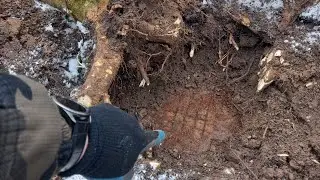 Как копается Земля Март 2023!!!