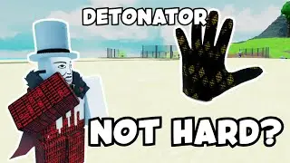 Detonator isn't hard to get right??!! | Slap Royale