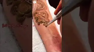 #mehandi