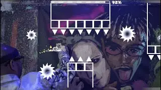 Juice WRLD - Lifes A Mess Ft Halsey (GD Layout) By: TheRealCruz[GD]