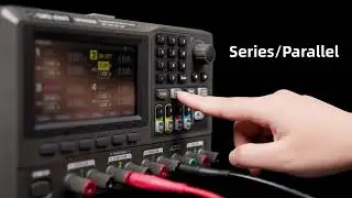Programovatelný  napájecí  zdroj SPD4323X, 240W