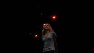 Ana Johnsson - Always On The Run (Lenny Kravitz cover)