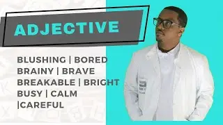 Adjective - Full Course 18