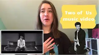 Louis Tomlinson Two of Us reaction