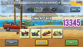 Hill Climb Racing 2 - Points in DOUBLE-TIME DILEMMA Team Event
