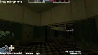 Aussie Friday night Slender Fortress