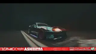 ASH - Supra Riddim (RAW)
