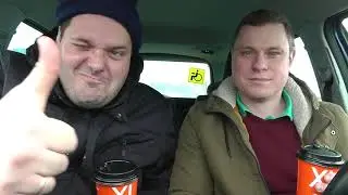 Парни с ХАРактером-Шкода Йети