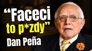 Prawda o MĘŻCZYZNACH XXI wieku! Dlaczego są tacy SŁABI? (Dan Pena) 🇵🇱 po polsku