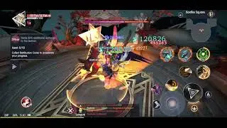 Demon Invasion Chronicle of infinity..